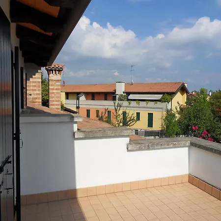 Armonia Hotel apartamentowy Roncade