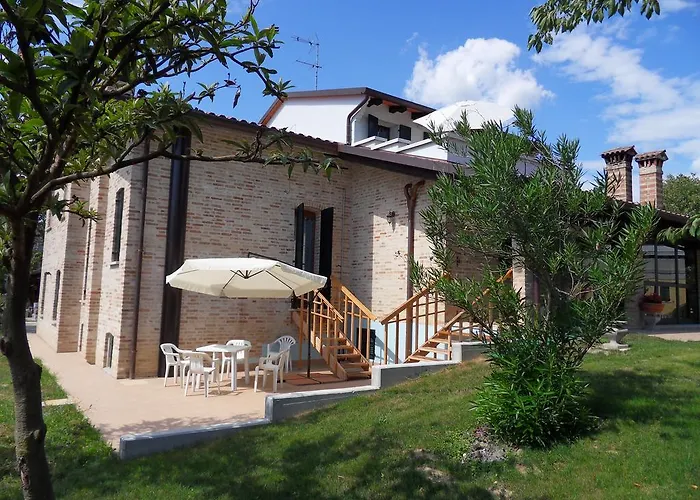 מלון דירות Armonia