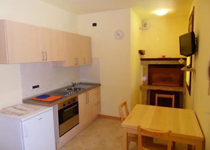 شقة فندقية Armonia رونكاد